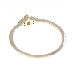 K10YG Peridot Ring - Hàng hiệu Authentic 853064