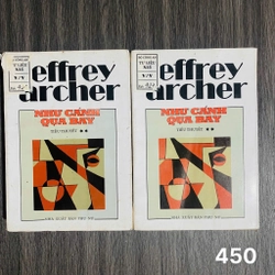Như Cánh Quạ Bay - Jeffrey Archer#HATRA