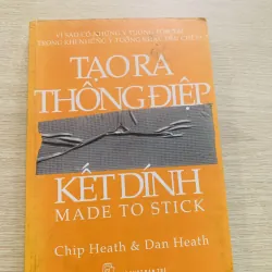 Tạo ra thông điệp kết dính