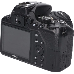 D3500 18-55VR Kit - Hàng hiệu Authentic 879984