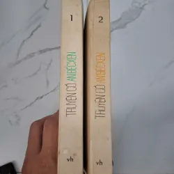 Truyện Cổ An-đéc-xen (Tập 1 & 2) - Hans Christian Andersen - Văn học thiếu nhi 796863