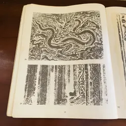 Nghệ thuật chạm khắc cổ Việt Nam qua các bản rập (năm 1975)  720116