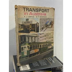 Transport in Australia - R.J. Unstead & W.F. Henderson