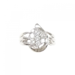 Nhẫn kim cương PT900 0.55CT - Hàng hiệu Authentic 852885