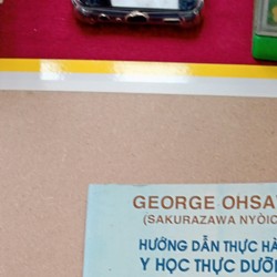 Hướng dẫn thực hành y học thực dưỡng....