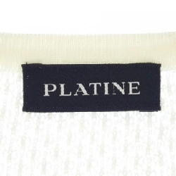 【Mã giảm giá】Áo khoác cardigan PLATINE 646090