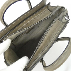 Celine Luggage Nano Shopper 168243DRU Túi - Hàng hiệu Chính hãng 770775