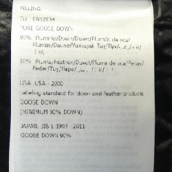 Áo khoác lông vũ MONCLER 643838