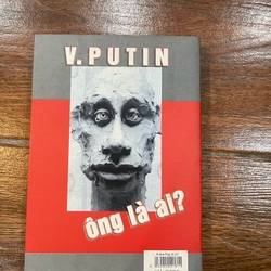 V. PUTIN - Ông là ai ? (K1) 334683