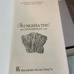 ÁO NGHĨA THƯ (UPANISHADS) - SHRI AUROBINDO  1010427