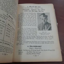 VIỆT NAM CÔNG GIÁO NIÊN GIÁM 762666