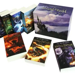 Harry potter (Sách nhập) - New 8 quyển + File Mp3 737799