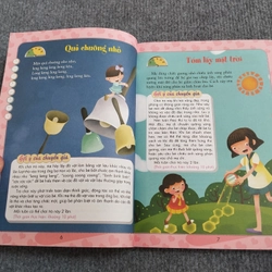 NỬA TIẾNG ĐỂ TRỞ THÀNH NGƯỜI MẸ TUYỆT VỜI (4 TUỔI) 545795