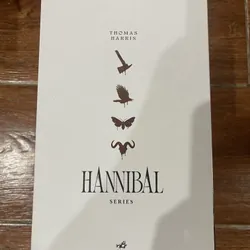 Boxset giới hạn 4 tập bìa cứng HANNIBAL  600565