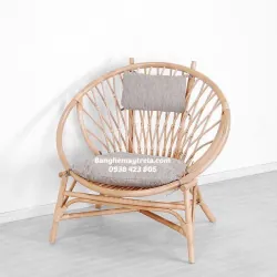 Ghế mây tre cafe 715268