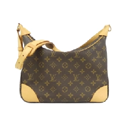 Túi xách vai Louis Vuitton Monogram Brolieu 30cm M51265 - Hàng hiệu Authentic