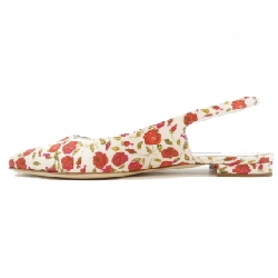 Giày bệt MANOLO BLAHNIK - Hàng hiệu Authentic 828579