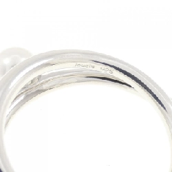 Nhẫn ngọc trai Akoya Juette 5.6mm - Hàng hiệu Authentic 833484