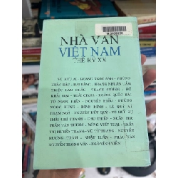 Nhà Văn Việt Nam Thế Kỷ XX - Nhiều tác giả 1001661
