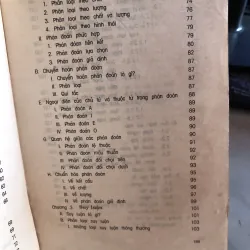 Tìm hiểu lôgich học - Lê Tử Thành 991231