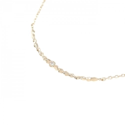 K10PG Dây chuyền kim cương - Hàng hiệu Authentic 867022