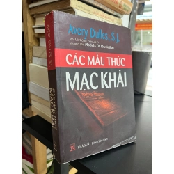 Các mẫu thức Mạc Khải - Avery Dulles