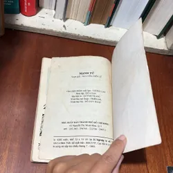 II Cổ Nhân: Mạnh Tử - Nguyễn Hiến Lê - 1993 720802