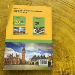 COMBO TỰ HỌC 20 CHỦ ĐỀ TỪ VỰNG TIẾNG ANH (bảng từ) & A PRACTICAL ENGLISH GRAMMAR  779019