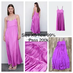 Váy zara 2 dây 1020102