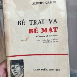 Bề trái và bề mặt - Camus (1967)