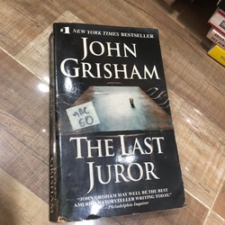 The last juror - John Grisham