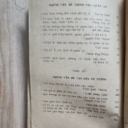 Thế kỷ X những vấn đề lịch sử | viện sử học | 1984 1000007