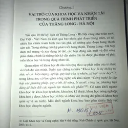 Phát triển khoa học và trọng dụng nhân tài của Thăng Long - Hà Nội 688052