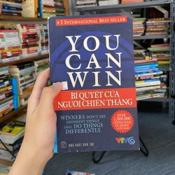 You can win-bí quyết của người chiến thắng