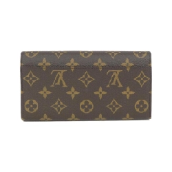 Ví Louis Vuitton Monogram Portefeuille Sara M60531 621706