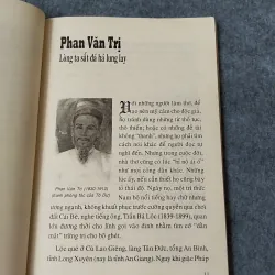 DANH NHÂN VĂN HOÁ VIỆT NAM PHẦN BỐN 719886