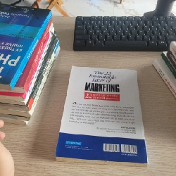 22 Quy Luật Bất Biến Trong Marketing – Al Ries, Jack Trout 528339