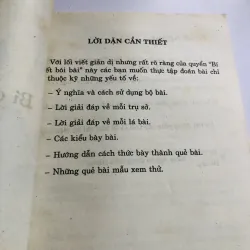 BÍ QUYẾT BÓI BÀI  749099