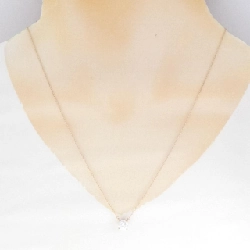 Dây chuyền Tiffany Solitaire 1.00CT D VS2 3EXT - Hàng hiệu Chính hãng 843982