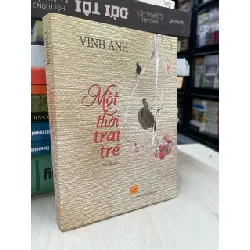 Một thời trai trẻ - Vinh Anh