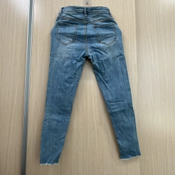 Quần jeans HNOSS xanh nhạt 377427