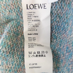 LOEWE H3299600SM Áo len - Hàng hiệu Chính hãng 889530
