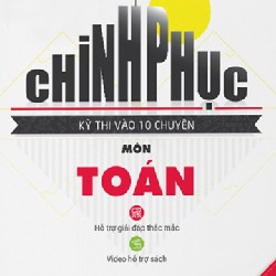 sách ôn thi vào 10 chuyên