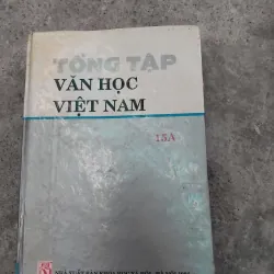 Combo 9 cuốn Tổng tập văn học Việt Nam không trùng nhau 991450