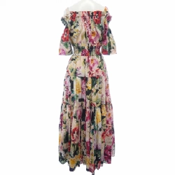 【Mã giảm giá】Dolce & Gabbana DOLCE&GABBANA Váy 649768