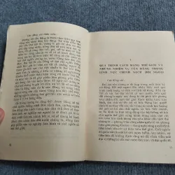 BÁO CÁO HOẠT ĐỘNG CỦA BAN CHẤP HÀNH TRUNG ƯƠNG ĐẢNG XÃ HỘI CHỦ NGHĨA 688742