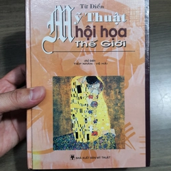 Từ điển mỹ thuật hội họa thế giới