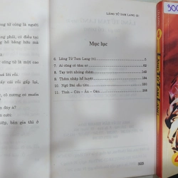 LÃNG TỬ TAM LANG (Bộ 4 Tập) - Cổ Long
 224210