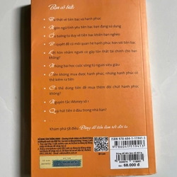 Đừng để tiền làm rối đời ta 448606