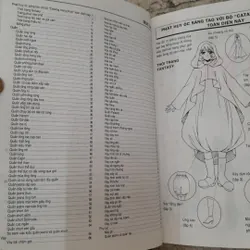 Vẽ truyện tranh phong cách Nhật tập 3-Váy và Quần 711387